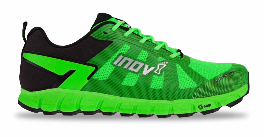 Buty Do Biegania Inov-8 Terraultra G 260 Damskie Zielone/Czarne NAY-581237